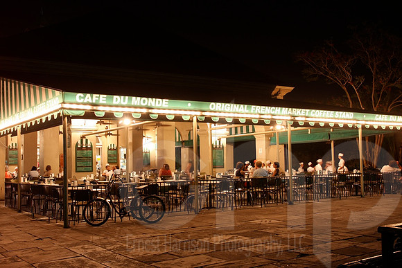 Cafe Du Monde