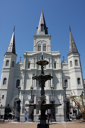 St. Louis Cathedral